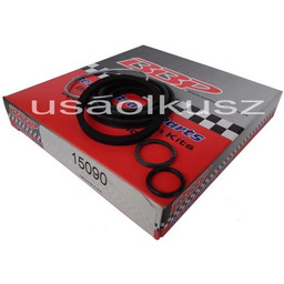 Kpl uszczelnień tylnego zacisku hamulcowego Mitsubishi Lancer 2007-2009
