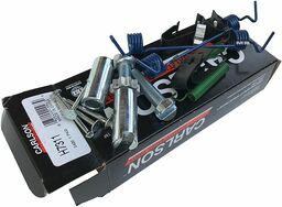 Zestaw montażowy szczęk hamulcowych Hummer H2 2004-
