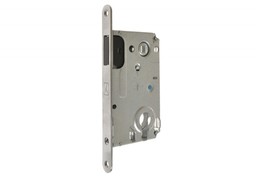 Zamek magnetyczny BONAITI B-TWIN 85/50 na wkładkę, chrom