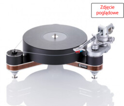 Clearaudio Innovation Compact - baza gramofonu (wood -