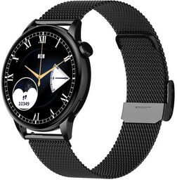 Maxcom FW58 Vanad Pro 46mm Czarny Smartwatch
