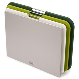 Joseph Joseph NEST Zestaw Desek do Krojenia -