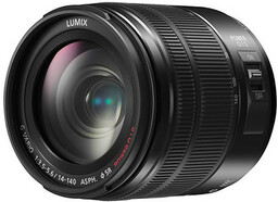 Panasonic Obiektyw LUMIX G Vario 14-140mm f/3.5-5.6 ASPH