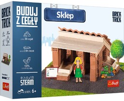Trefl, Brick Trick, zestaw konstrukcyjny Sklep