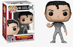 Pop! Dc Super Heroes Superman Flashpoint Exclusive