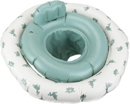 VANILLA COPENHAGEN Koło do pływania Baby Fern Froggy