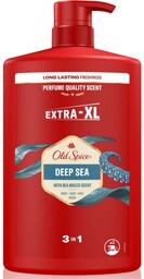 Old Spice Deep Sea żel pod prysznic