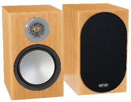 Monitor Audio Silver 100 Natural Oak - 1szt.