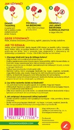 Żółte tasiemki na mszyce 20 szt. Vegano