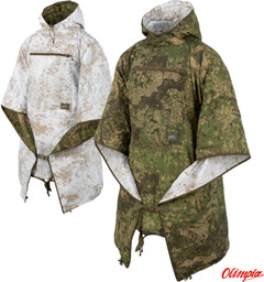 Helikon Dwustronny Swagman Roll - Pencott Wildwood /