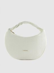 VALENTINO Biała torebka Lemonade Hobo Bag