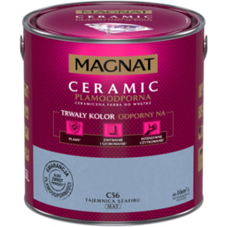 Farba ceramiczna tajemnica szafiru C56 2,5 l Magnat