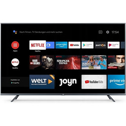 Xiaomi L55M5-5ASP Telewizor Led 4K/UHD Android Hdr