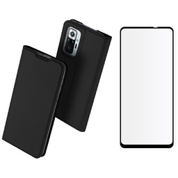 Etui DuxDucis + Szkło do Xiaomi Redmi Note
