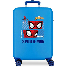 Marvel Spiderman Hero, NIEBIESKI, 38 x 55 x