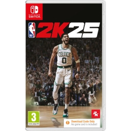 NBA 2K25 CIB Gra na Nintendo Switch Gra