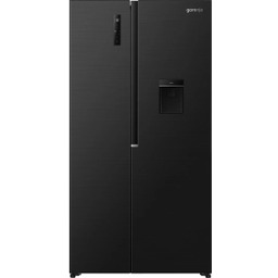 Gorenje G400 SBS NRS917E41BXWD 178,6cm Komora świeżości Czarny