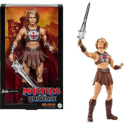 Barbie Signature Masters of the Universe Ken He-Man