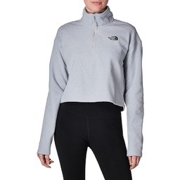 The North Face Bluza sportowa Kobiety Glacier Cropped