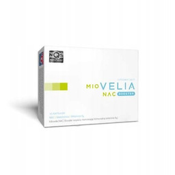 Miovelia NAC Booster, równowaga hormonalna, witamina B6 15