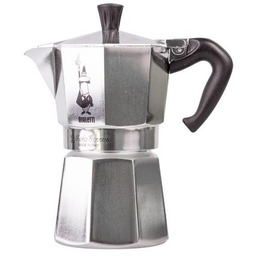 BIALETTI Zaparzacz 990001164 (kolor srebrny)