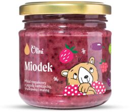Olini Miodek, 200 g