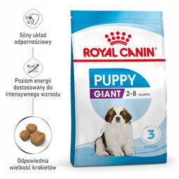 ROYAL CANIN Giant Puppy 15kg