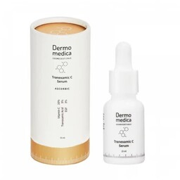 Dermomedica Tranexamic C Serum Zaawansowane serum antyoksydacyjno-nawilżające