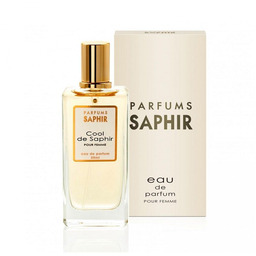 Saphir Cool De Saphir Pour Femme 50ml woda