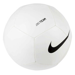 Nike Piłka nożna Pitch Team biała DH9796 100