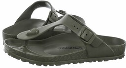 Japonki Birkenstock Gizeh Khaki 1019143 (BK39-y)