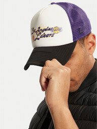 Czapka z daszkiem New Era NBA Graphic Trucker