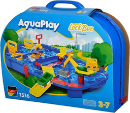 AquaPlay Tor wodny w walizce LockBox - Simba