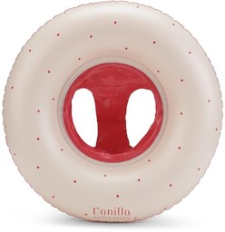 VANILLA COPENHAGEN Koło do pływania Baby Berry Dots