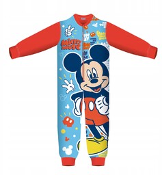 Piżama dziewczęca polarowa Myszka Mickey 4 years 104/110