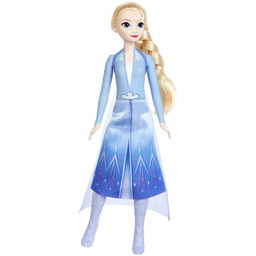 Kraina Lodu śpiewająca lalka Elsa Elza Disney Frozen