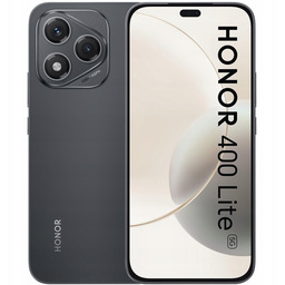 Smartfon Honor 400 Lite 8/256GB Czarny