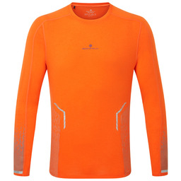 RONHILL Koszulka do biegania męska z długim rękawem