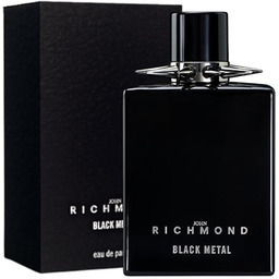 JOHN RICHMOND black metal woman eau de parfum