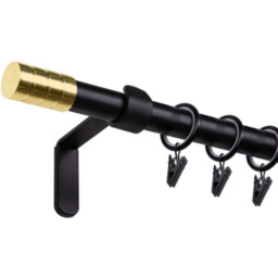 Karnisz pojedynczy Alto I 300 cm 19/16 mm