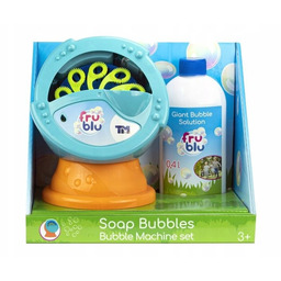 Tm Toys Maszyna do baniek płyn 0,4l