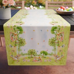 PETTI Artigiani Italiani - Runner Wielkanocny stół, stół