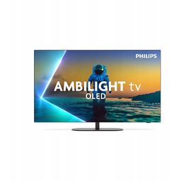 Telewizor Oled Philips 48" 48OLED820/12 4K Uhd Ambilight