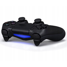 Sony Kontroler bezprzewodowy DualShock 4 Black