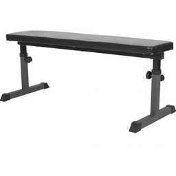 E-Series ławeczka treningowa prosta, regulowana