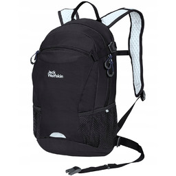 Jack Wolfskin Velocity 12 Plecak, Flash Black, 12l