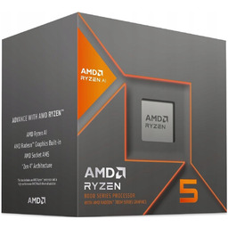 Procesor Amd Ryzen 5 8600G S-AM5 4.30/5.00GHz 100-100001237BOX