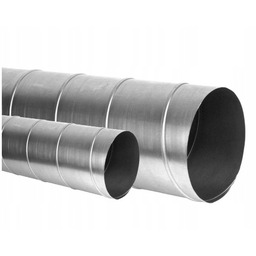 rura spiro 250mm 1,5mb fi 250 Spiro ocynk