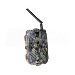 Kamera leśna Ereagle E3 z łącznością WiFi bez