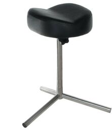 BS Podnóżek do pedicure BD-3503 czarny
